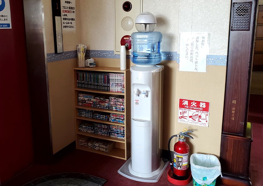 ウォーターサーバー