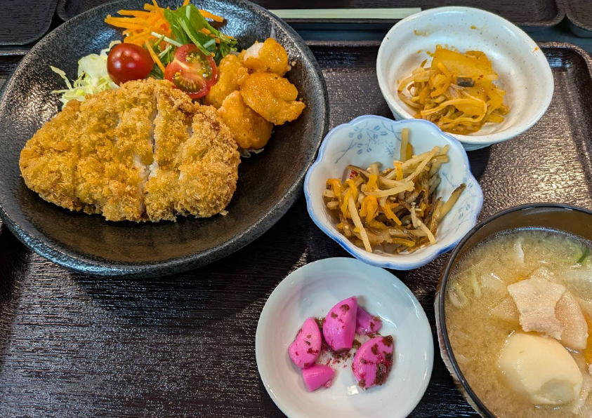 夕食2